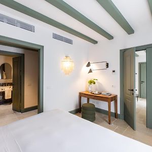 Suite deluxe con letto queen size